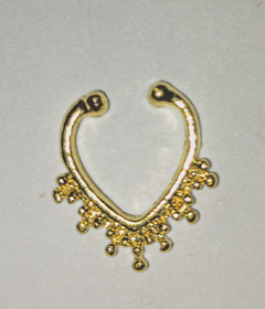 Piercing Simulador Septum - comprar en línea