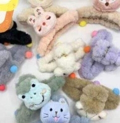 Pinza Peluche Kawaii