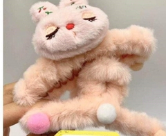 Pinza Peluche Kawaii en internet