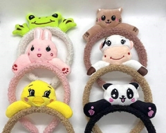 Diademas Kawaii Peluche