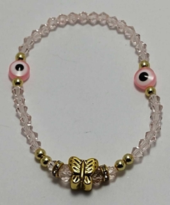 Pulsera con ojo turco - comprar en línea