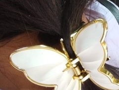 Pinza para Cabello Mariposa Filo Dorado - tienda en línea