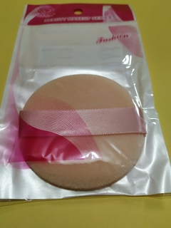 Esponja Clasica para Maquillaje Polvos - comprar en línea