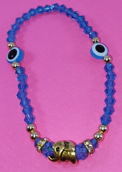 Pulsera con ojo turco en internet