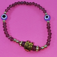 Pulsera con ojo turco - Cosméticos Lulusa