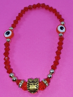 Imagen de Pulsera con ojo turco