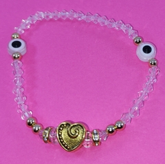 Pulsera con ojo turco