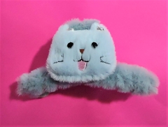 Imagen de Pinza Peluche Kawaii