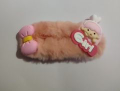 Pinza Cuca para El Cabello Kawaii con Peluche - comprar en línea