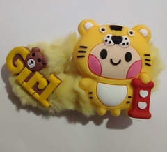 Pinza Cuca para El Cabello Kawaii con Peluche en internet