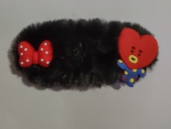 Imagen de Pinza Cuca para El Cabello Kawaii con Peluche