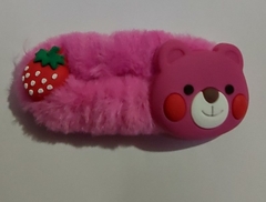 Pinza Cuca para El Cabello Kawaii con Peluche