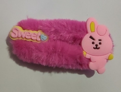 Pinza Cuca para El Cabello Kawaii con Peluche - comprar en línea