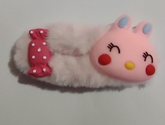 Pinza Cuca para El Cabello Kawaii con Peluche - Cosméticos Lulusa