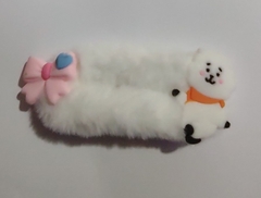 Imagen de Pinza Cuca para El Cabello Kawaii con Peluche