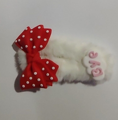 Pinza Cuca para El Cabello Kawaii con Peluche