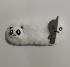 Pinza Cuca para El Cabello Kawaii con Peluche en internet