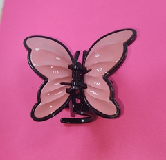 Pinza para Cabello Mariposa Filo Negro - tienda en línea