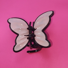 Pinza para Cabello Mariposa Filo Negro - comprar en línea