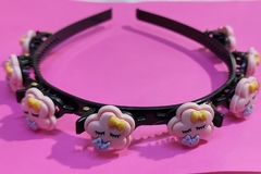 Diadema Kawaii con Pincitas - tienda en línea