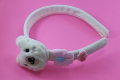 Diadema Kawaii con Peluche - tienda en línea