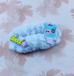 Pinza Cuca para El Cabello Kawaii con Peluche - Cosméticos Lulusa