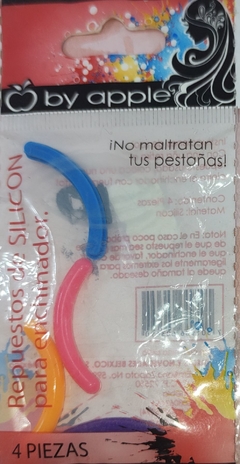 Repuestos (Gomas) para Rizador (Enchinador) - comprar en línea