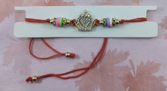 Pulsera de Hilo Ojo Turco