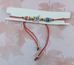 Imagen de Pulsera de Hilo Ojo Turco