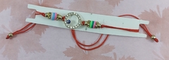 Pulsera de Hilo Ojo Turco