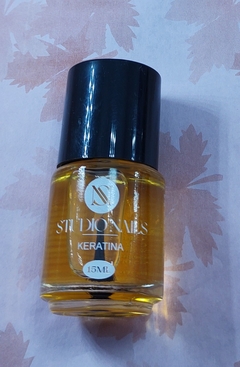 Studio Nails Keratina