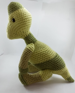 Coritosaurio Amigurumi - comprar en línea