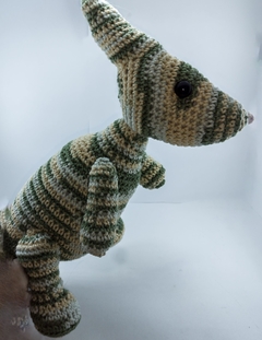 Parasaurolofo Amigurumi - comprar en línea