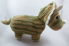 Triceratops Amigurumi - comprar en línea