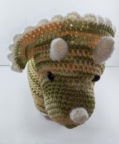 Triceratops Amigurumi en internet