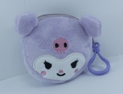 Imagen de Monedero Kawaii Peluche