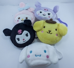 Monedero Kawaii Peluche