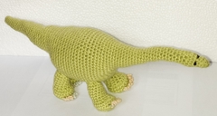 Diplodocus Amigurumi