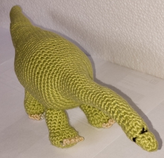 Diplodocus Amigurumi - comprar en línea