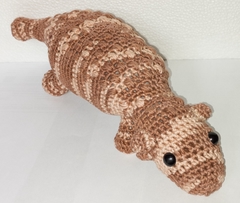 Anquilosaurio Amigurumi - comprar en línea