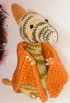 Pterodactilo Amigurumi - comprar en línea