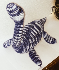 Elasmosauro Amigurumi - comprar en línea