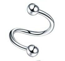 Piercing Espiral Labio Oreja - comprar en línea