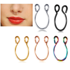 Piercing Clip Nariz