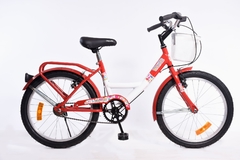 BICICLETA DE PASEO CITYLIFE B8169 RODADO 20 - Tienda Walher