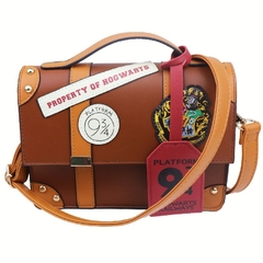 Harry Potter - Hogwarts - Bolsa de mano