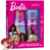 Kit Infantil Shampoo e Condicionador 250ml Barbie - Praia & Piscina - Impala