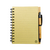 Cuaderno de Bamboo con bolígrafo Personalizado - comprar online