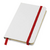 Libreta White PU Personalizada - EMDP Soluciones Integrales