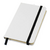 Libreta White PU Personalizada - comprar online